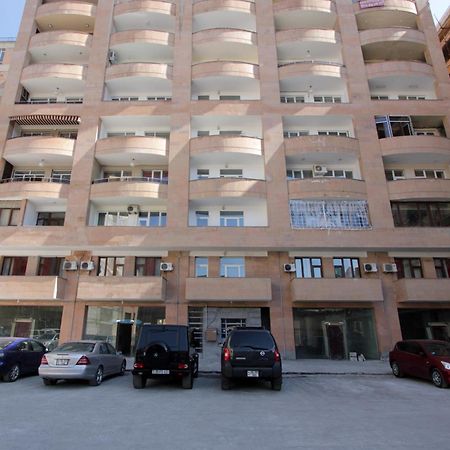 Flatsinyerevan At Aram Street Esterno foto