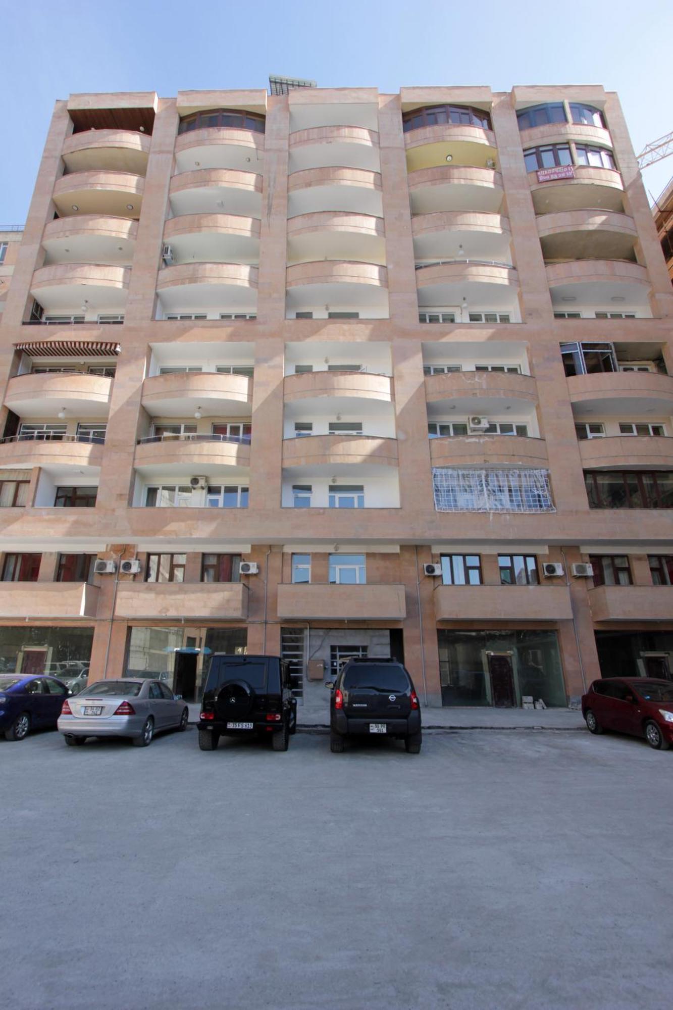 Flatsinyerevan At Aram Street Esterno foto